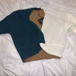 Zaful Sweater